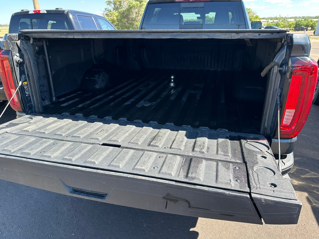 2022 GMC Sierra Denali