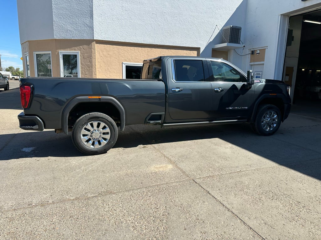 2022 GMC Sierra Denali