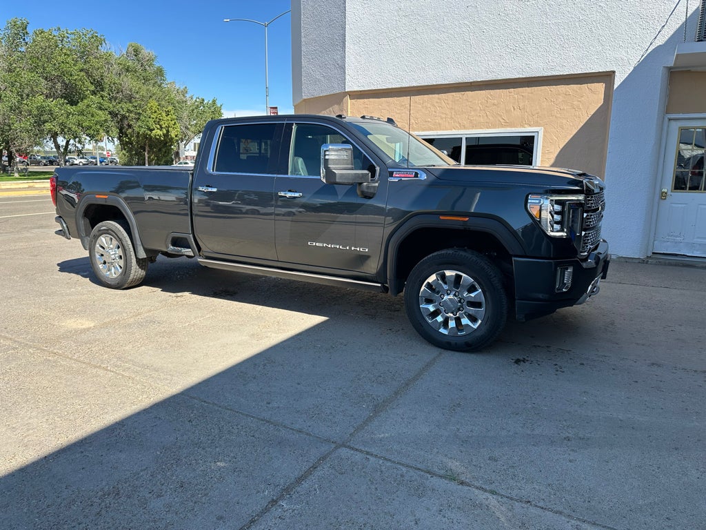 2022 GMC Sierra Denali