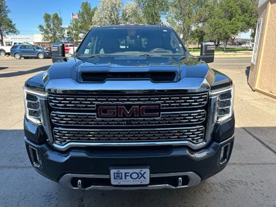 2022 GMC Sierra Denali