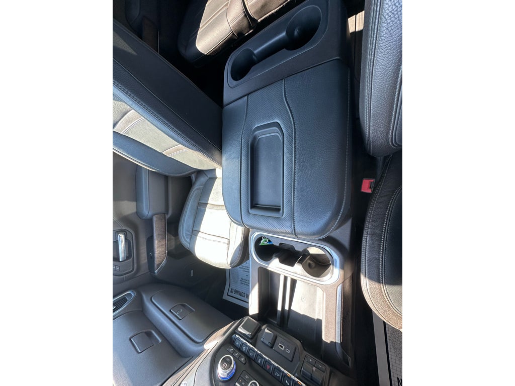2022 GMC Sierra Denali