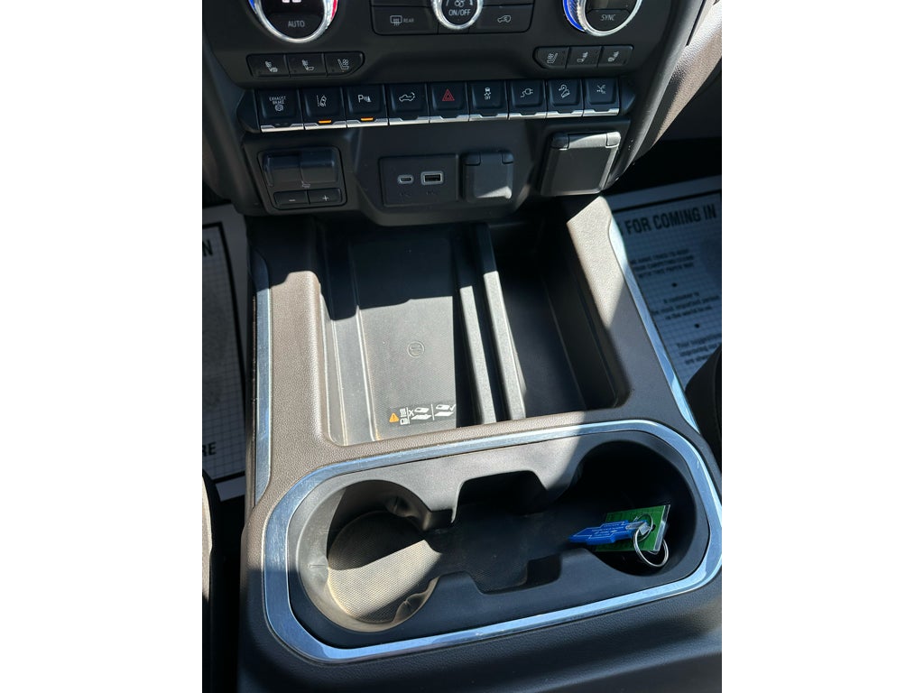 2022 GMC Sierra Denali