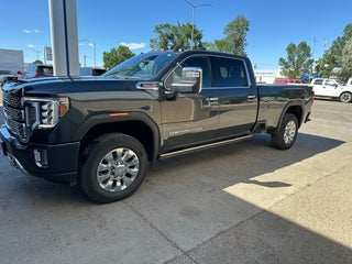 2022 GMC Sierra Denali