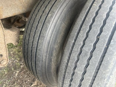 2007 WABASH VAN TRAILER 53 FT X 102 IN