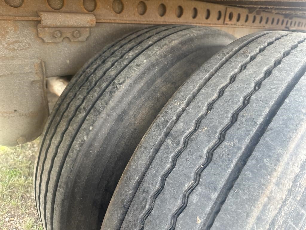 2007 WABASH VAN TRAILER 53 FT X 102 IN