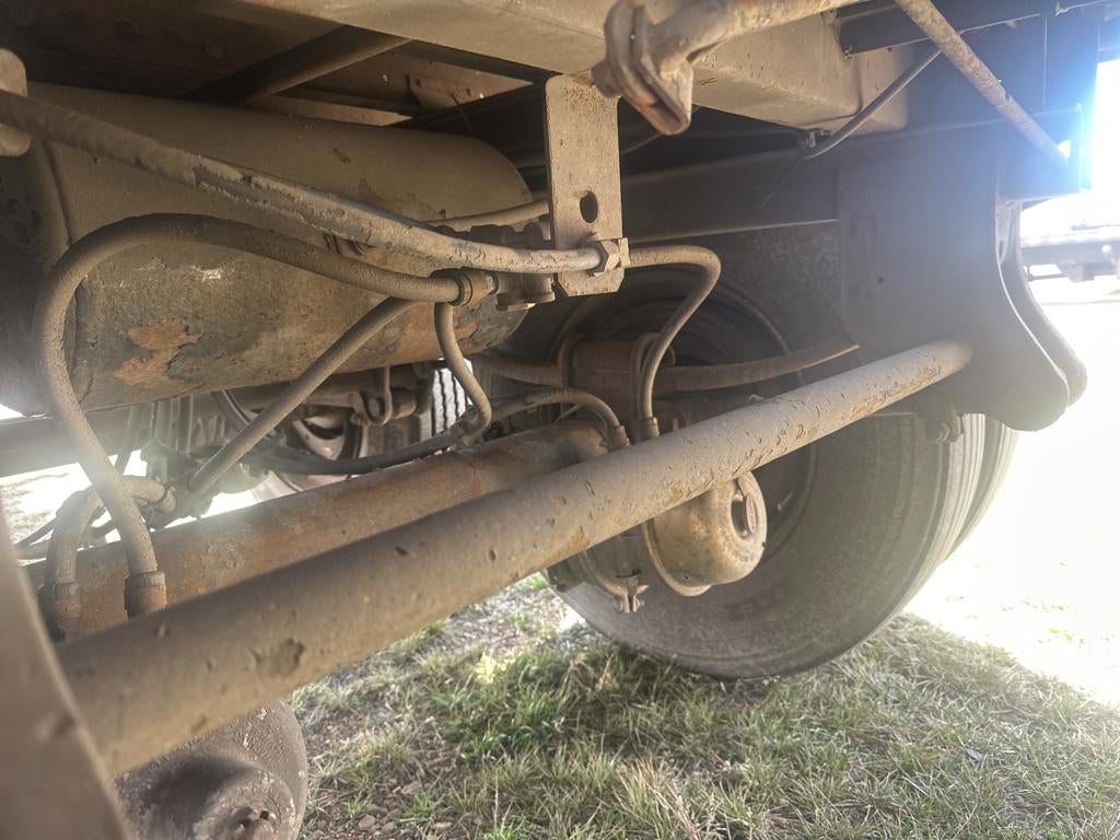 2007 WABASH VAN TRAILER 53 FT X 102 IN