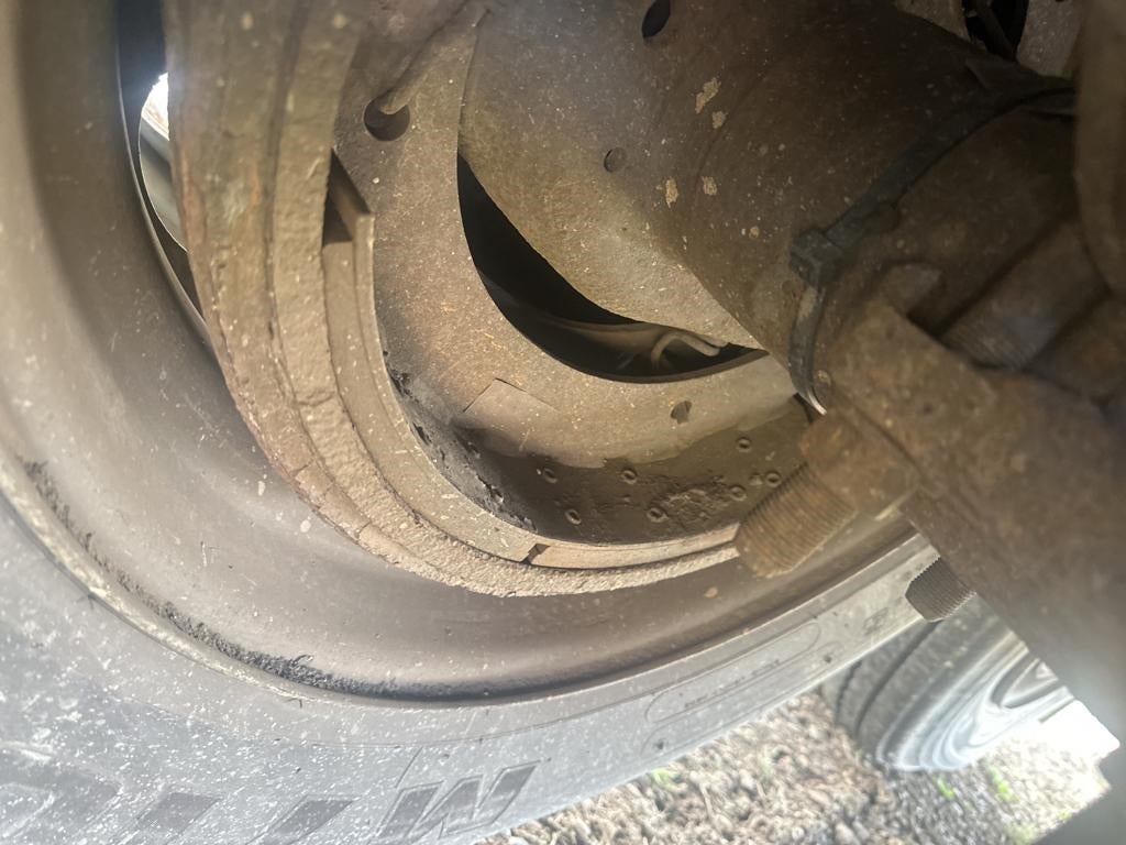 2007 WABASH VAN TRAILER 53 FT X 102 IN