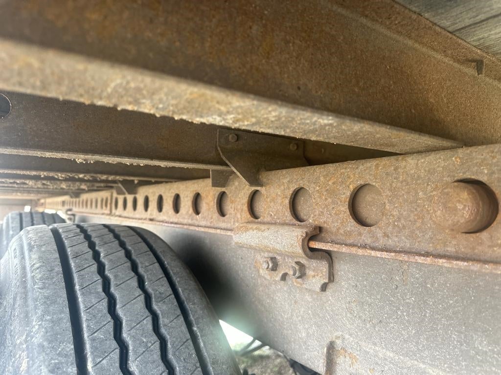 2007 WABASH VAN TRAILER 53 FT X 102 IN