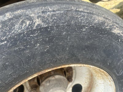 2007 WABASH VAN TRAILER 53 FT X 102 IN