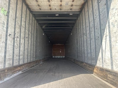 2007 WABASH VAN TRAILER 53 FT X 102 IN