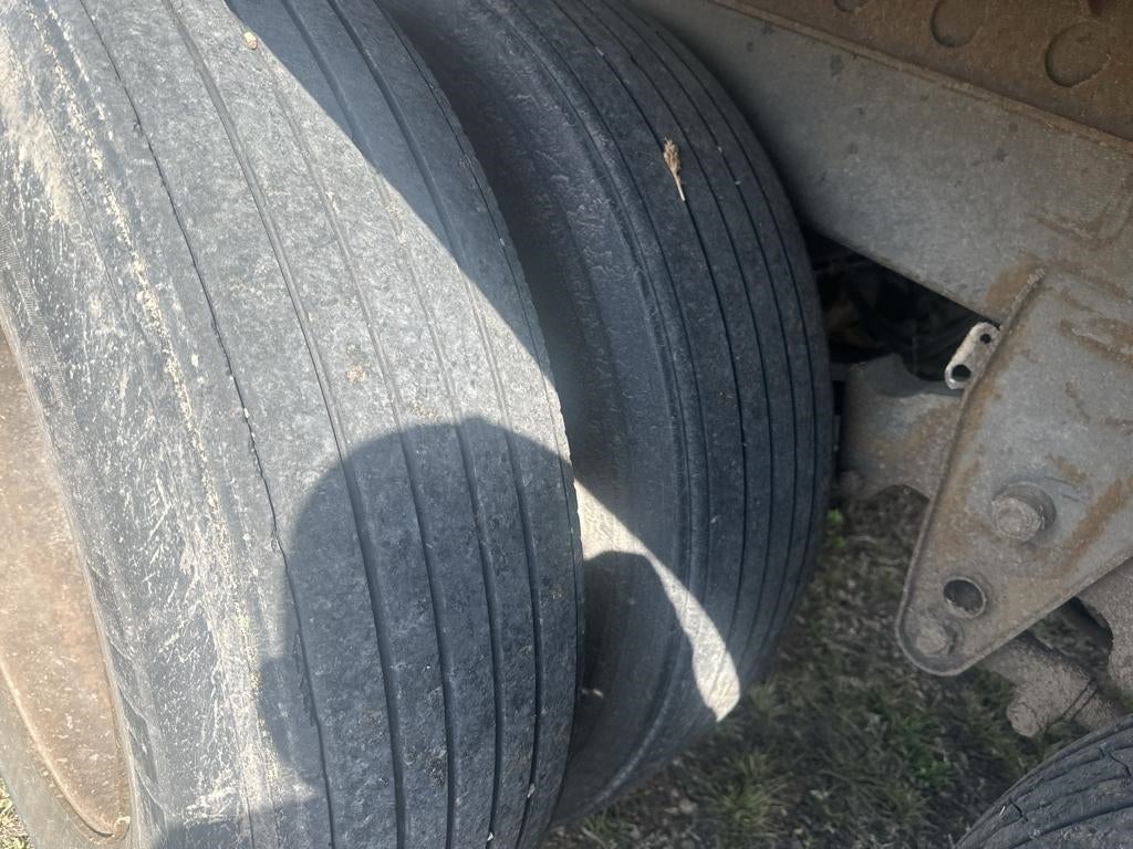 2007 WABASH VAN TRAILER 53 FT X 102 IN