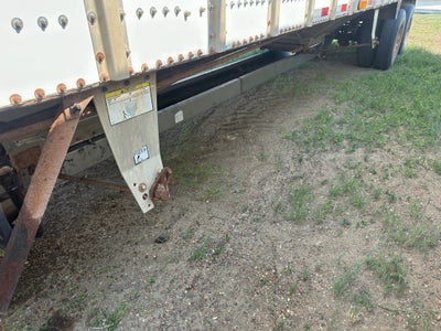 2008 MERRITT GRAIN TRAILER UNK