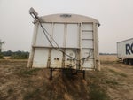 2008 MERRITT GRAIN TRAILER UNK