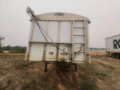 2008 MERRITT GRAIN TRAILER UNK