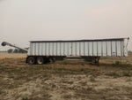 2008 MERRITT GRAIN TRAILER UNK