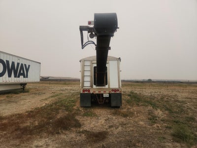 2008 MERRITT GRAIN TRAILER UNK