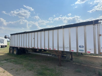 2008 MERRITT GRAIN TRAILER UNK