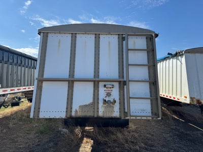 1991 MERRITT GRAIN TRAILER UNK
