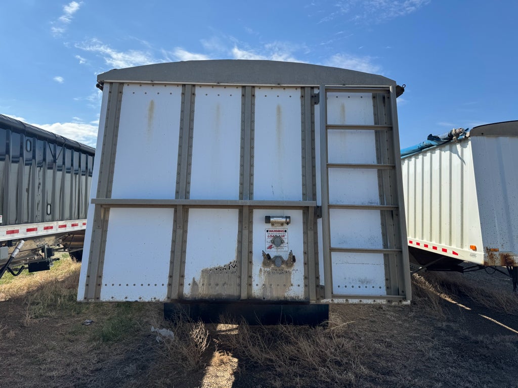 1991 MERRITT GRAIN TRAILER UNK