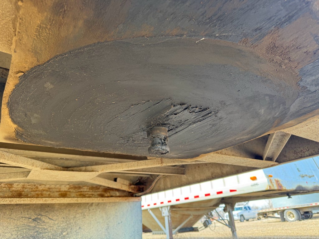 1991 MERRITT GRAIN TRAILER UNK