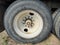 1991 MERRITT GRAIN TRAILER UNK