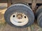 1991 MERRITT GRAIN TRAILER UNK