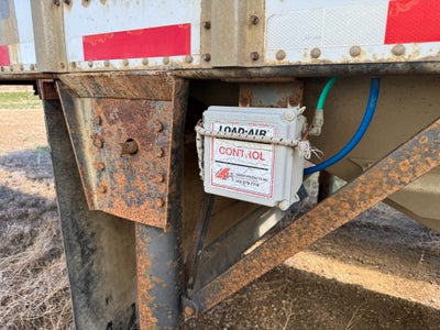 1991 MERRITT GRAIN TRAILER UNK