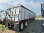1991 MERRITT GRAIN TRAILER UNK