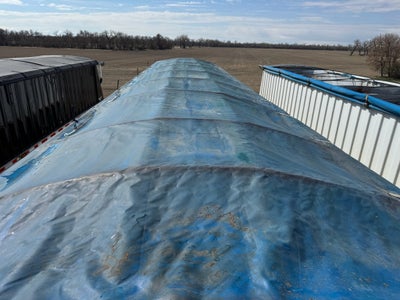 1991 MERRITT GRAIN TRAILER UNK