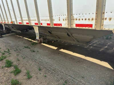 1991 MERRITT GRAIN TRAILER UNK