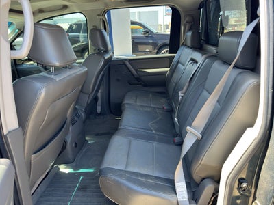 2005 Nissan Titan LE