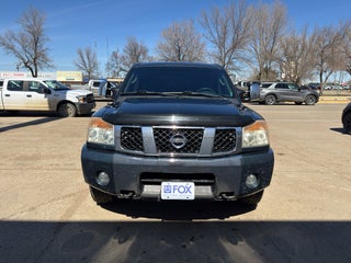 2005 Nissan Titan LE
