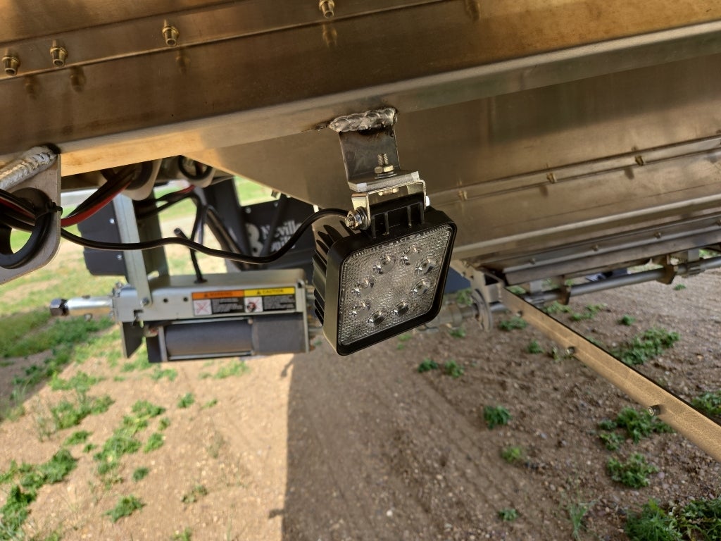 2026 NEVILLE GRAIN TRL UNKNOWN