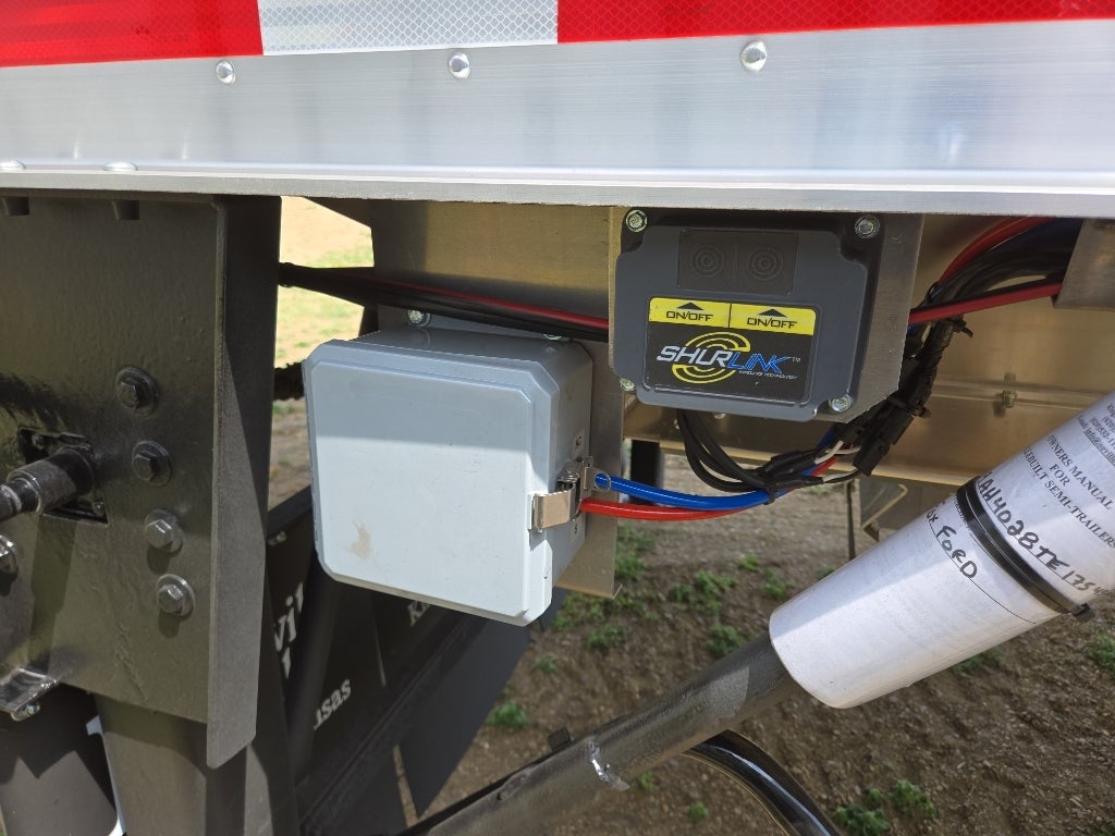 2026 NEVILLE GRAIN TRL UNKNOWN