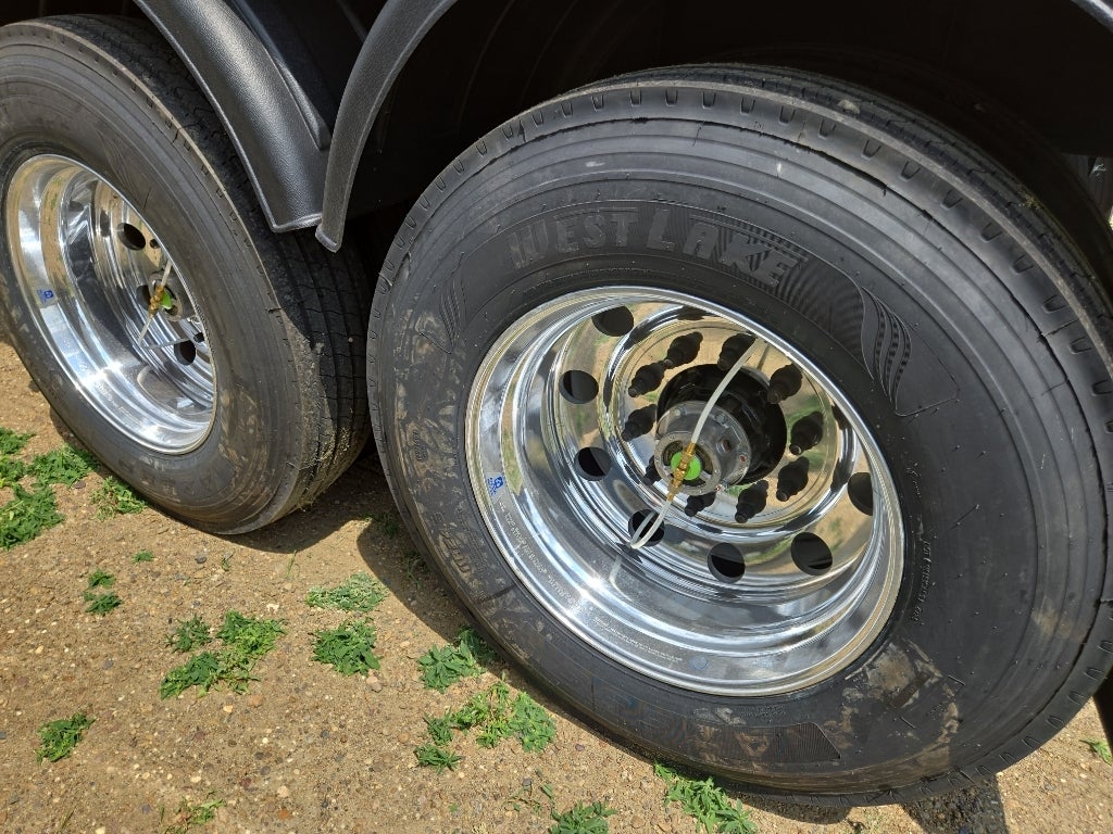 2026 NEVILLE GRAIN TRL UNKNOWN