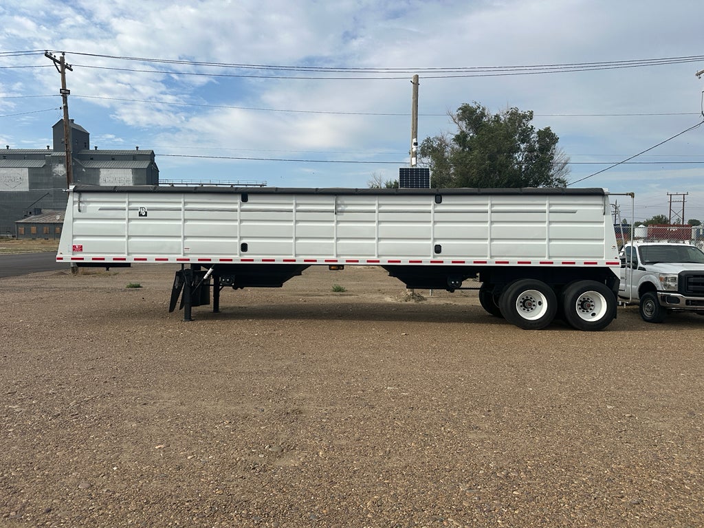 2026 NEVILLE GRAIN TRL 40' STEEL