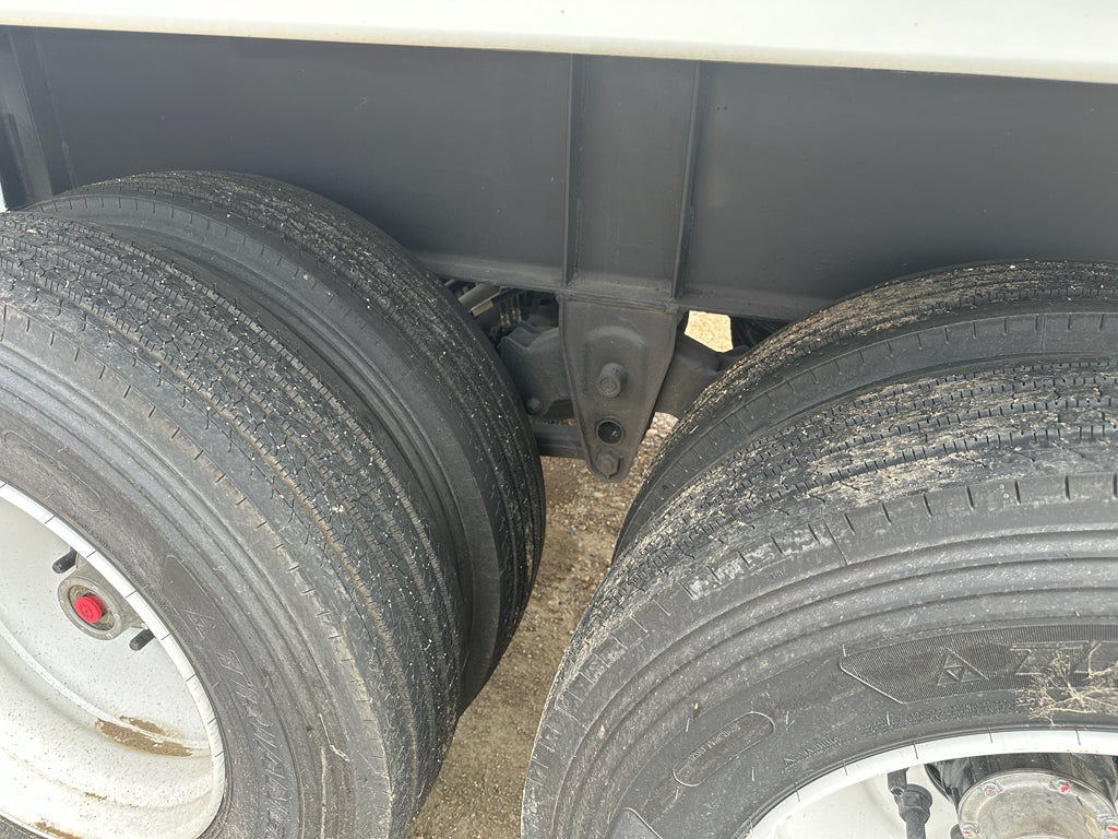 2026 NEVILLE GRAIN TRL 40' STEEL