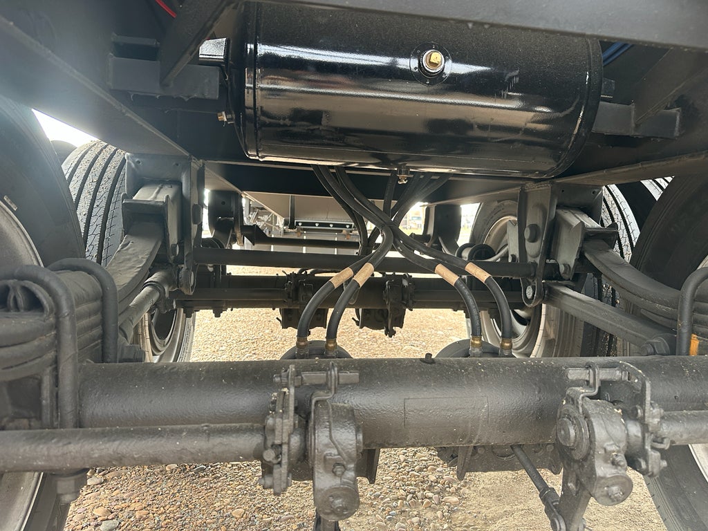 2026 NEVILLE GRAIN TRL 40' STEEL