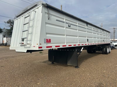2026 NEVILLE GRAIN TRL 40' STEEL
