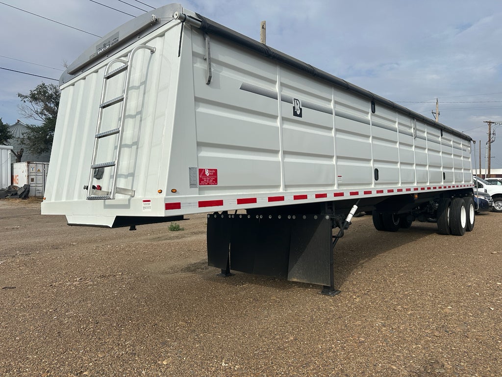 2026 NEVILLE GRAIN TRL 40' STEEL