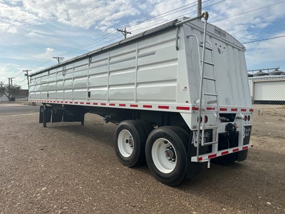 2026 NEVILLE GRAIN TRL 40' STEEL