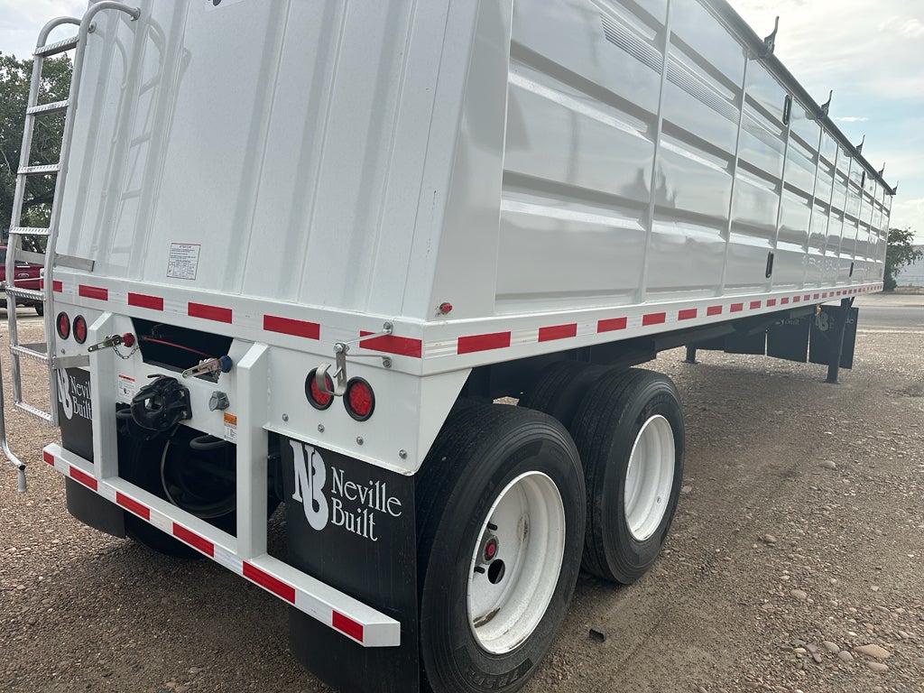 2026 NEVILLE GRAIN TRL 40' STEEL