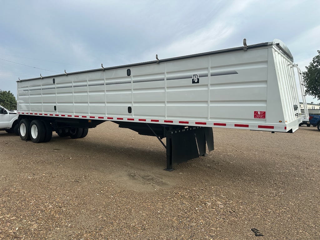 2026 NEVILLE GRAIN TRL 40' STEEL