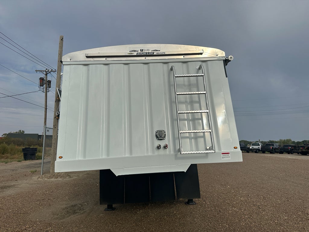 2026 NEVILLE GRAIN TRL 40' STEEL