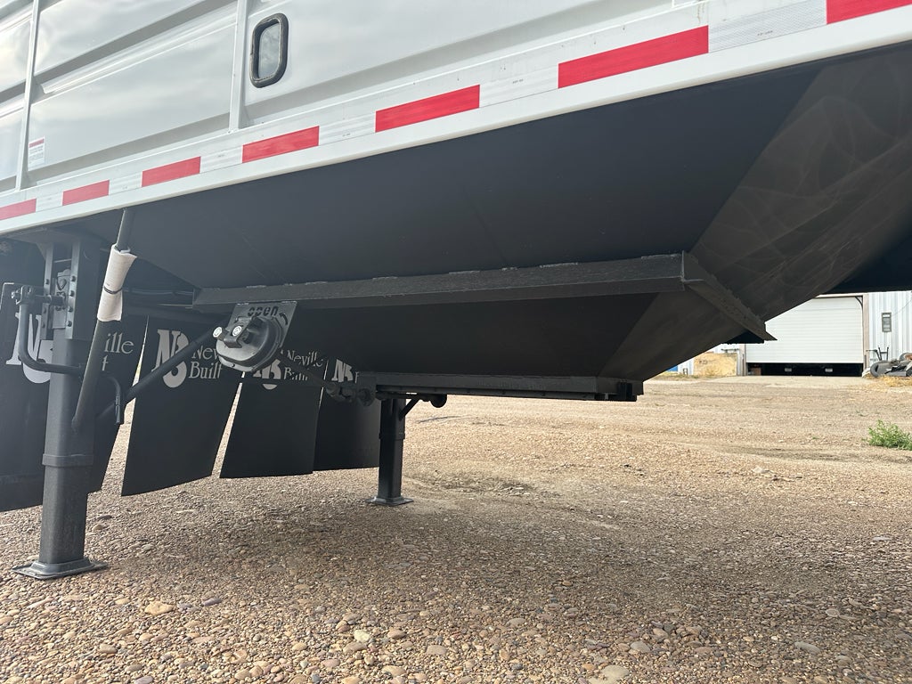 2026 NEVILLE GRAIN TRL 40' STEEL