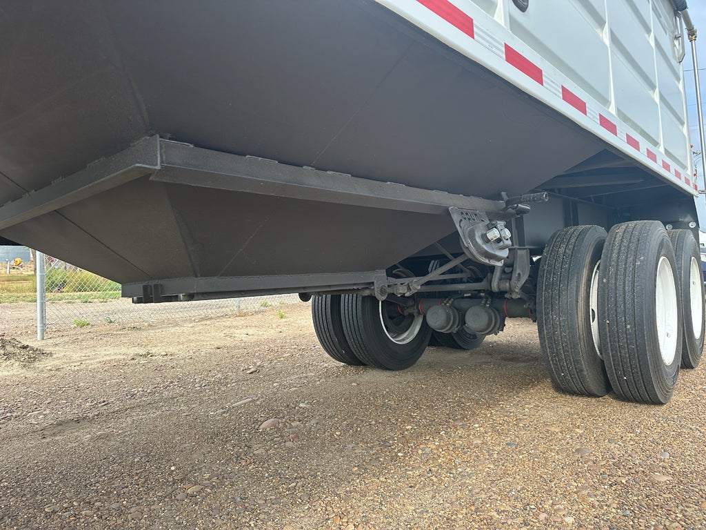 2026 NEVILLE GRAIN TRL 40' STEEL