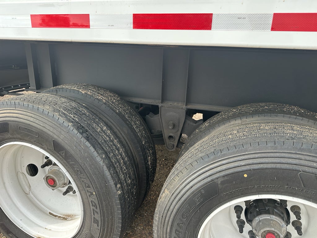 2026 NEVILLE GRAIN TRL 40' STEEL