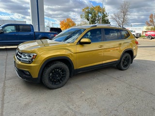 2018 Volkswagen Atlas 3.6L V6 SE