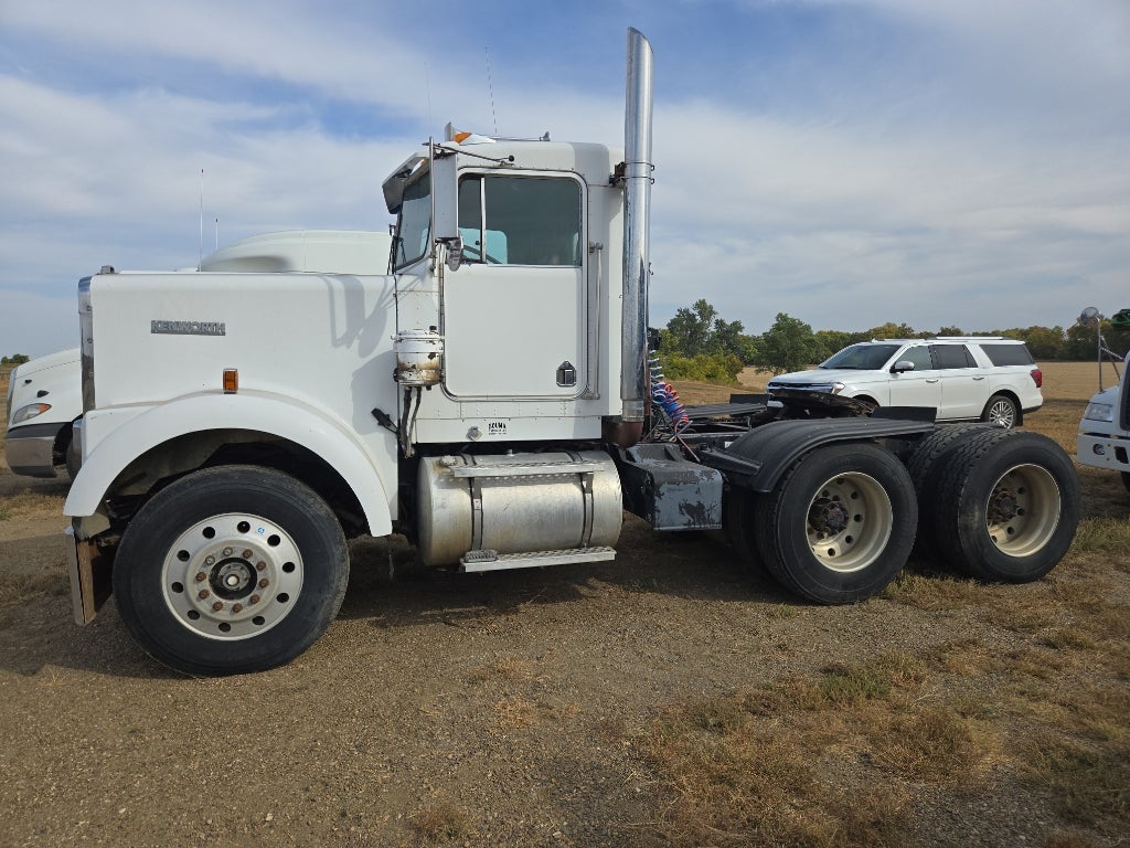1995 Kenworth CONSTRUCTION CONSTRUCT W900