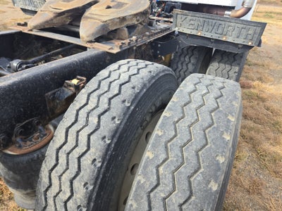 1995 Kenworth CONSTRUCTION CONSTRUCT W900